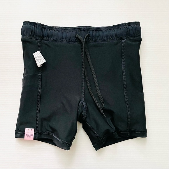 Black 2-in1 Run Shorts Size S NWT - Picture 6 of 6